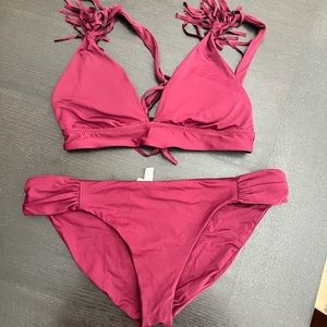 Becca swim suit